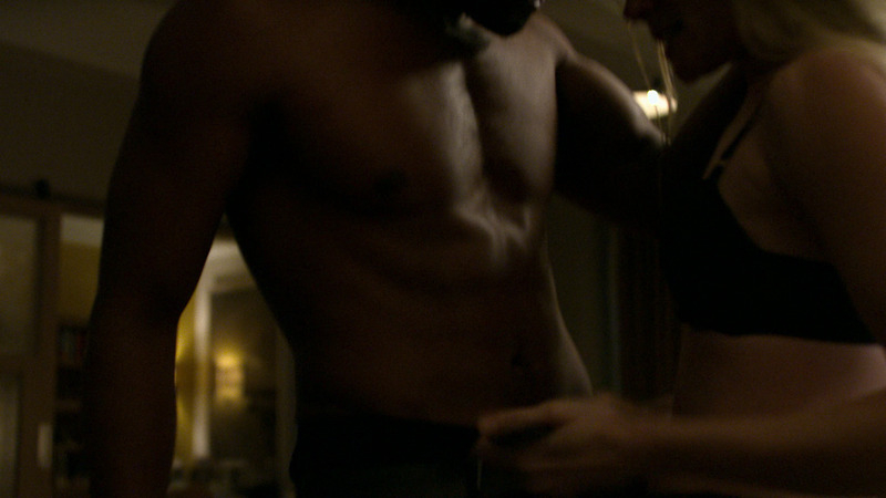 Hottest Eka Darville Scene in Marvel's Jessica Jones. Sexy, Shirtless, Straight. 80198
