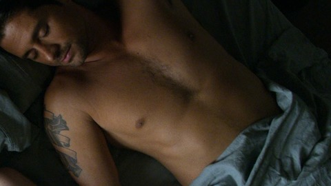 Hottest J.R. Ramirez Scene in Marvel's Jessica Jones. Shirtless. 80186