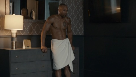 Hottest Dwain Murphy Scene in Little Dog. Shirtless. 80072