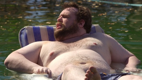 Mike Mitchell in Love (2016-2018) Shirtless 80076