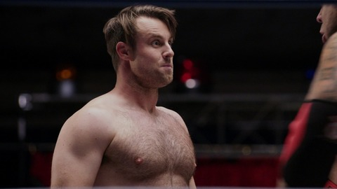 Chris Witaske in Love (2016-2018) Shirtless 80093
