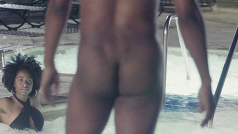 Jordan Rock Naked in Love. Butt. 80089