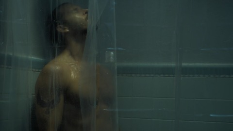 Hottest Ryan Kwanten Scene in The Oath. Shirtless. 80132