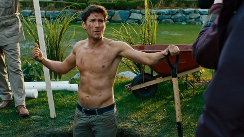 Hottest Jasper Hunt Scenes. Shirtless. 81087