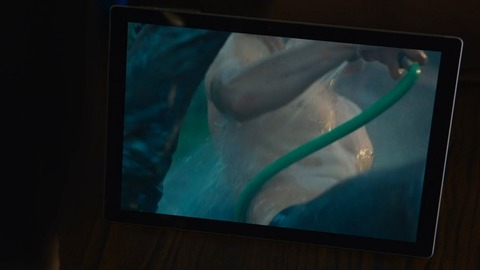 UnREAL's Sexiest Scenes with Bart Edwards. Shirtless. 81090