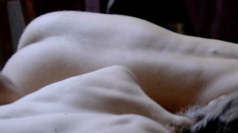 Kelner Macêdo Nude as Elias. Butt, barefoot, bedroom. 136838
