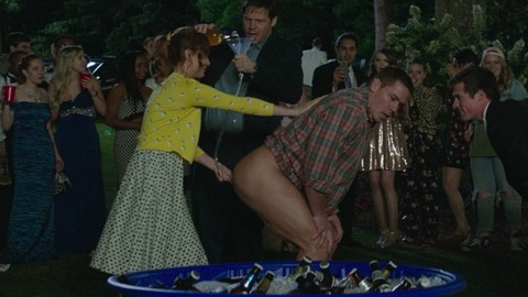 Hottest John Cena Scene in Blockers. Sexy. 83294