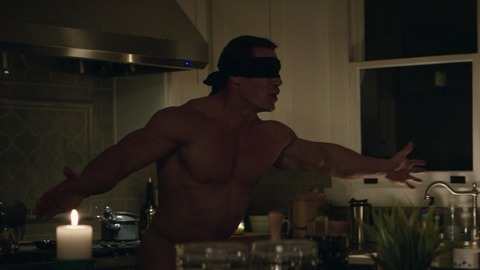 John Cena in Blockers (2018) Shirtless 83299