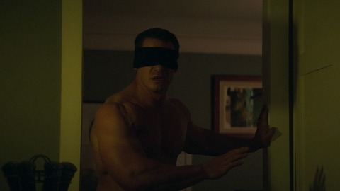 Sexiest Mitchell Scenes. Shirtless. 83296
