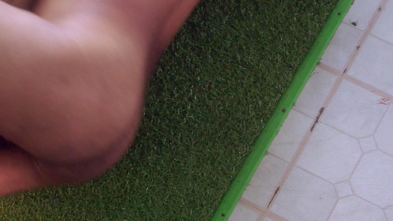 Nudes of Ravi from Wobble Palace. Butt, hairy butt, on the floor. 87150
