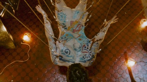 Susumu Terajima in Ichi the Killer (2001) Butt 80345