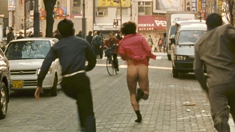 Susumu Terajima in Ichi the Killer (2001) Butt 80346