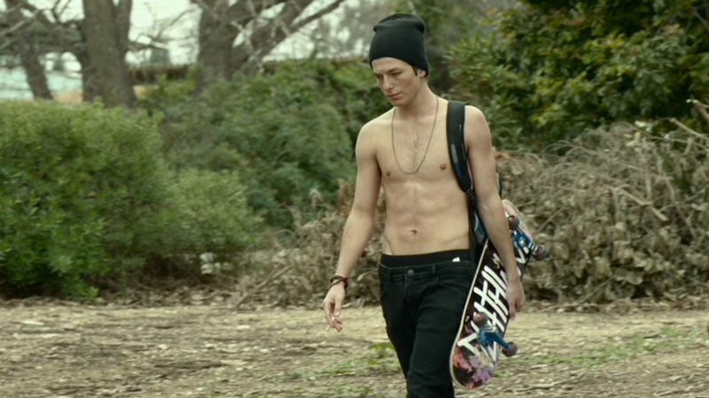 Hottest Gefen Barkai Scene in Moon in the 12th House. Shirtless. 80336
