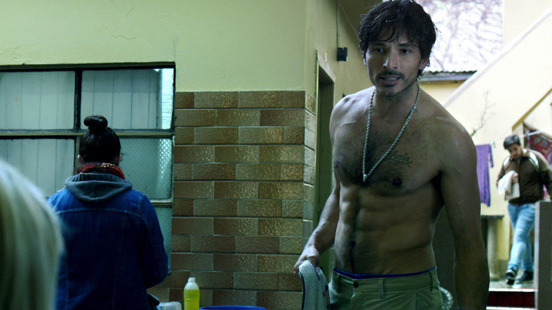 Sexiest Teo Scenes. Shirtless. 80362