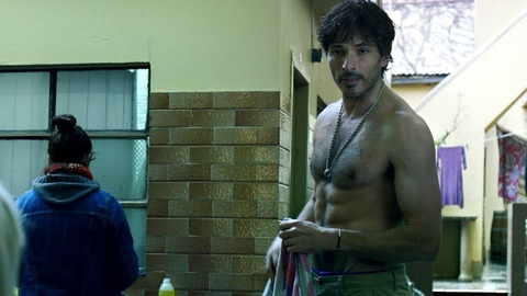 Hottest Teo Scenes. Shirtless. 80361