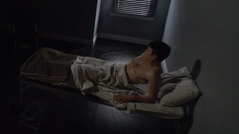 Hottest Werner von Strucker Scenes. Shirtless. 80385