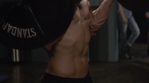 Hottest Brian Patrick Wade Scene in Marvel's Agents of S.H.I.E.L.D.. Shirtless. 80384