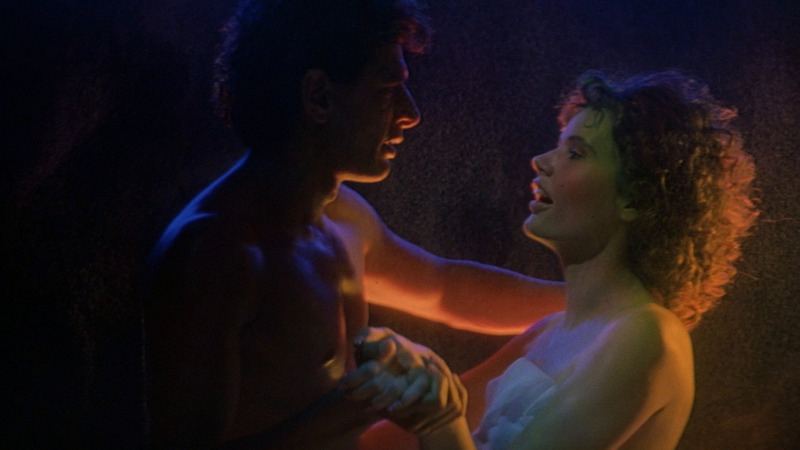 Sexiest Scenes of Mac from Earth Girls Are Easy. Sexy, Shirtless, Straight. 80393