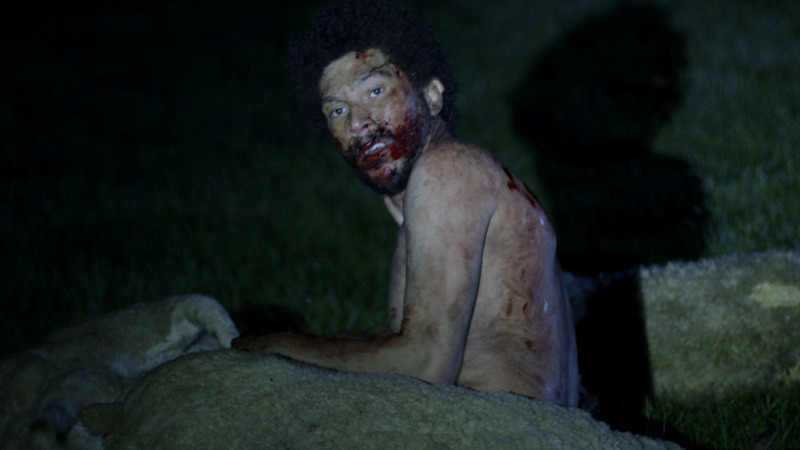 Requiem's Sexiest Scenes with Joel Fry. Shirtless. 80814