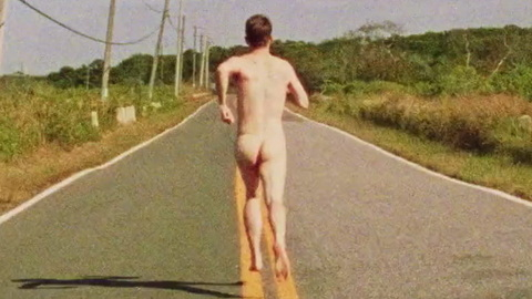 Edoardo Ballerini Nude as Darius Lefaux. Butt, barefoot, freeway. 85670