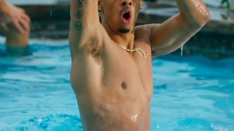 Melvin Gregg in UnREAL (2015-2019) Shirtless 81083