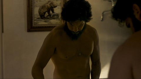 Sexiest Jon Bernthal Scene in Sweet Virginia. Sexy, Shirtless. 80431