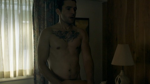 Hottest Christopher Abbott Scene in Sweet Virginia. Sexy, Shirtless. 80426