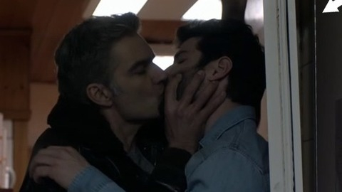 Sexiest Scenes of Jeremy from J'ai 2 Amours. Gay. 80453