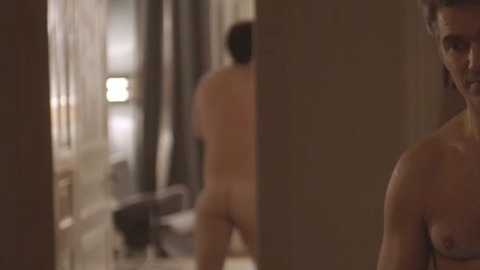 Nudes of Jeremy from J'ai 2 Amours. Butt. 80466