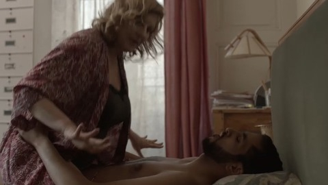 Hottest Larouci Didi Scene in J'ai 2 Amours. Shirtless, Straight. 80471