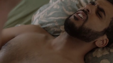J'ai 2 Amours's Sexiest Scenes with Larouci Didi. Shirtless. 80472