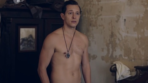 Sexiest Freddy Donath Scenes. Shirtless. 80488