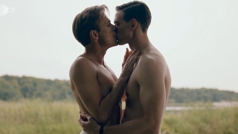 Hottest Wolfgang von Boost Scenes. Gay, Shirtless. 80493