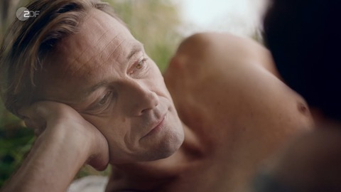 Hottest Hans Liebknecht Scenes. Shirtless. 80499