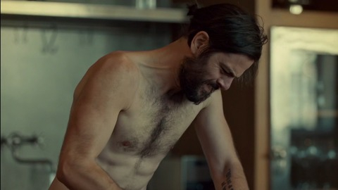 Hottest Jay Ryan Scene in Mary Kills People. Shirtless. 80510