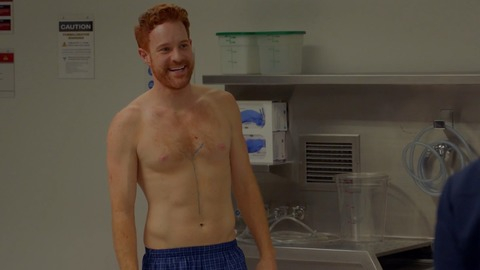 9-1-1's Sexiest Scenes with Kasey Mahaffy. Shirtless, Underwear. 80514