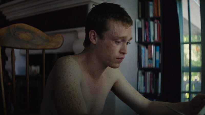 Sexiest Scenes of Ethan from Welcome the Stranger. Shirtless. 80531