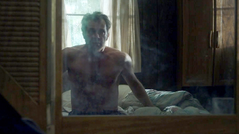 Hottest James Purefoy Scene in Hap and Leonard. Sexy, Shirtless. 80534