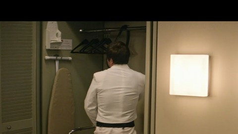 Adam DeVine in Game Over, Man! (2018) Butt 80568