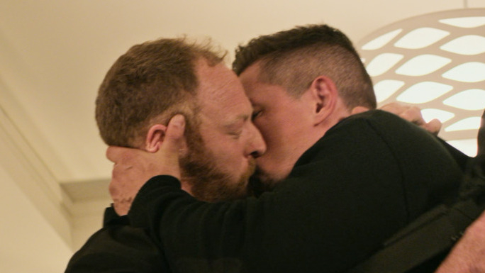 Sexiest Steve Howey Scene in Game Over, Man!. Gay, Sexy. 80557
