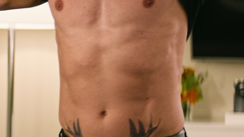 Hottest Steve Howey Scene in Game Over, Man!. Shirtless. 80558