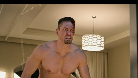 Sexiest Scenes of Rich from Game Over, Man!. Shirtless. 80561