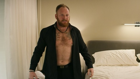 Sexiest Mac Brandt Scene in Game Over, Man!. Shirtless. 80563