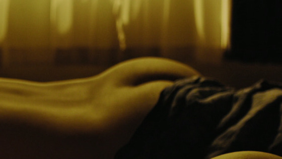 Lee Taylor Naked as Claudio Amadeu. Butt. 80583
