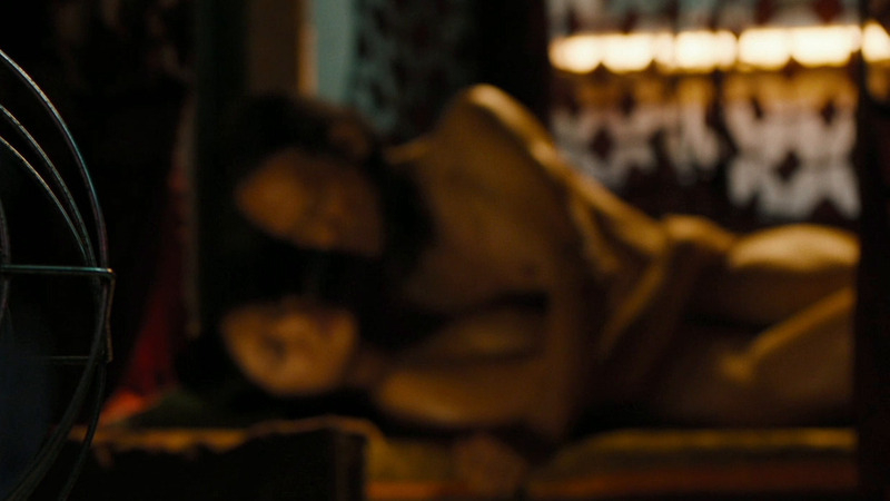 Hottest Craig Ng Scene in Here and Now. Sexy, Shirtless. 80624