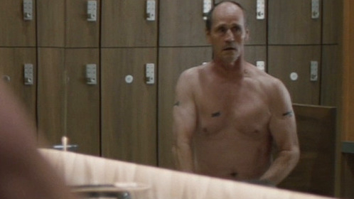 Sexiest Bob Golub Scene in Here and Now. Sexy, Shirtless. 80629
