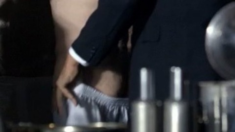 Donald Sutherland in Trust (2018) Butt 80636