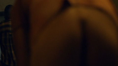 Harris Dickinson Naked in Trust. Butt. 81271