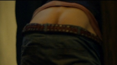 Harris Dickinson in Trust (2018) Butt 81034