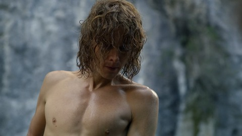 Hottest J. Paul Getty III Scenes. Shirtless. 81183
